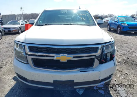2015 Chevrolet Tahoe K1500 Lt from USA, damaged, VIN 1GNSKBKC3FR733466